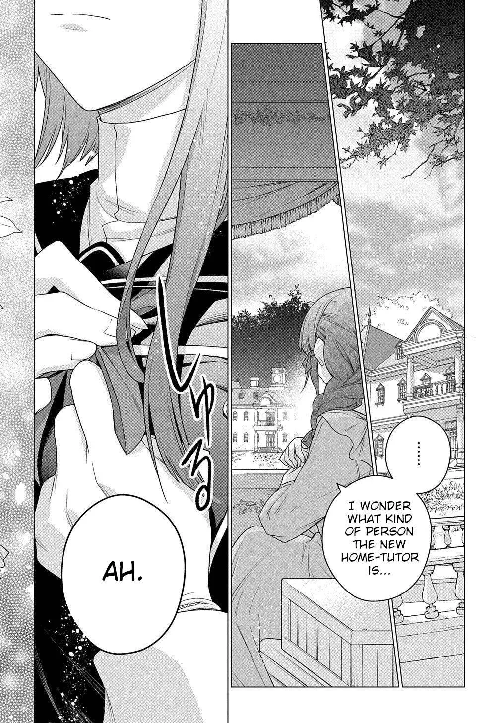 I Used To Be A Disqualified Daughter Of The Duke Chapter 4 page 40 - MangaKakalot