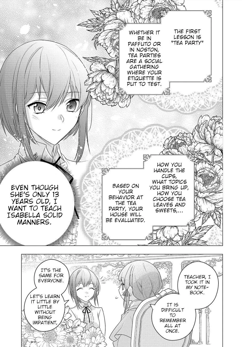 I Used To Be A Disqualified Daughter Of The Duke Chapter 5 page 26 - MangaKakalot