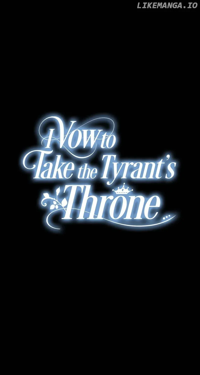 I Vow To Take The Tyrant