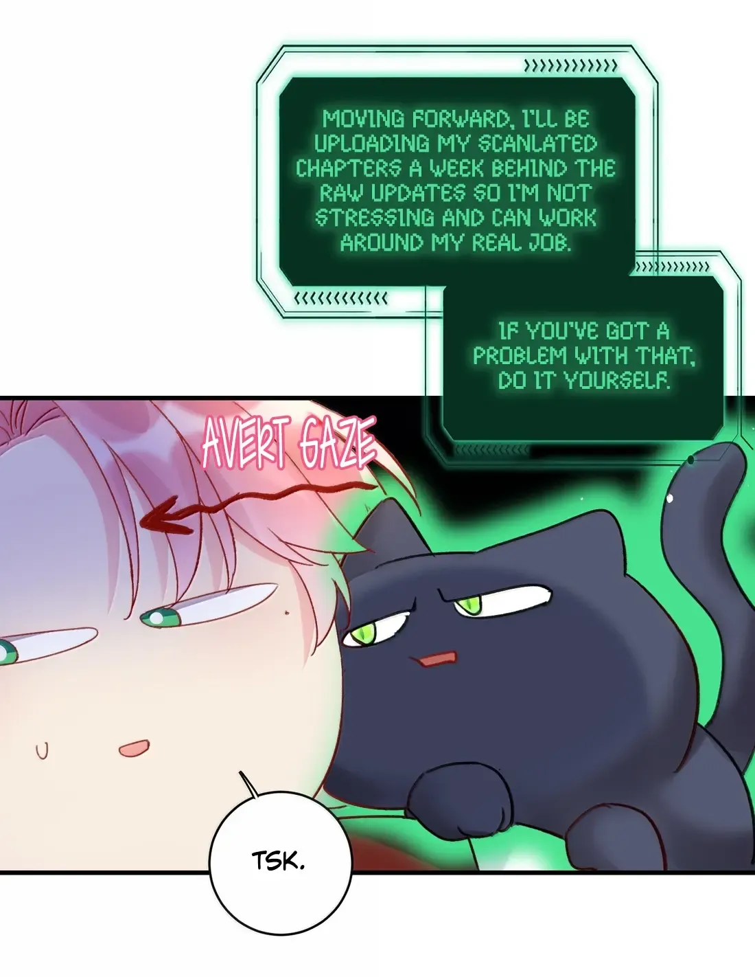 I Want to Be a Big Baddie - Page 104