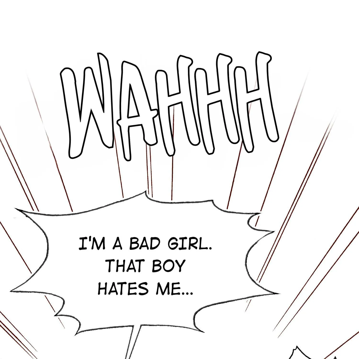 I Want to Be a Big Baddie - Page 49