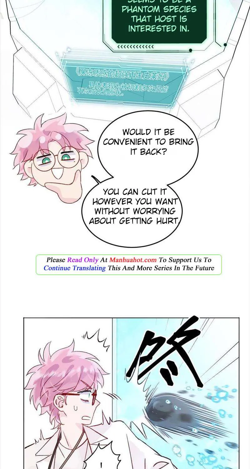 I Want to Be a Big Baddie - Page 25