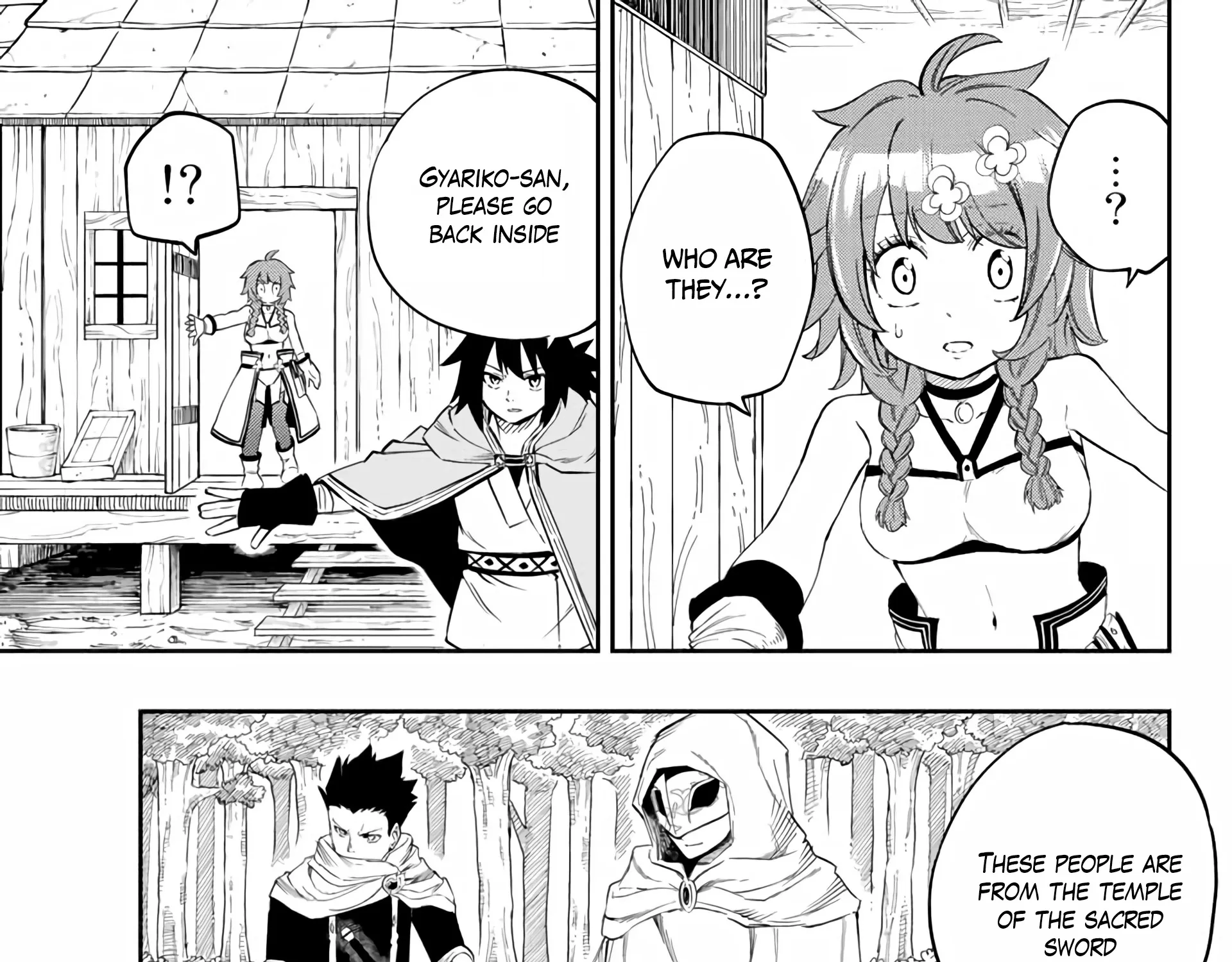 I Want To Be A Magic Blacksmith! Chapter 2.2 page 13 - MangaKakalot