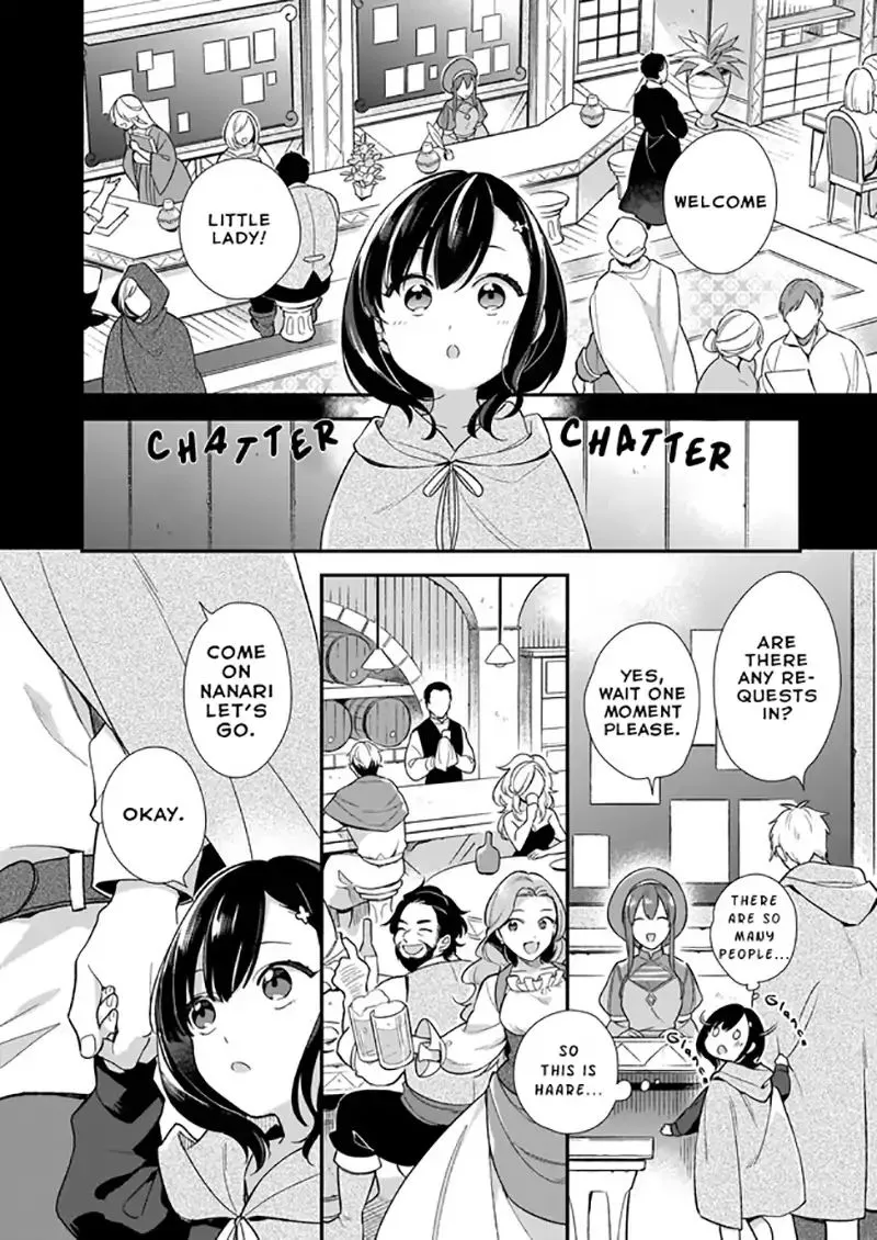 I Want to Be a Receptionist of The Magic World! Chapter 0 page 8 - MangaKakalot