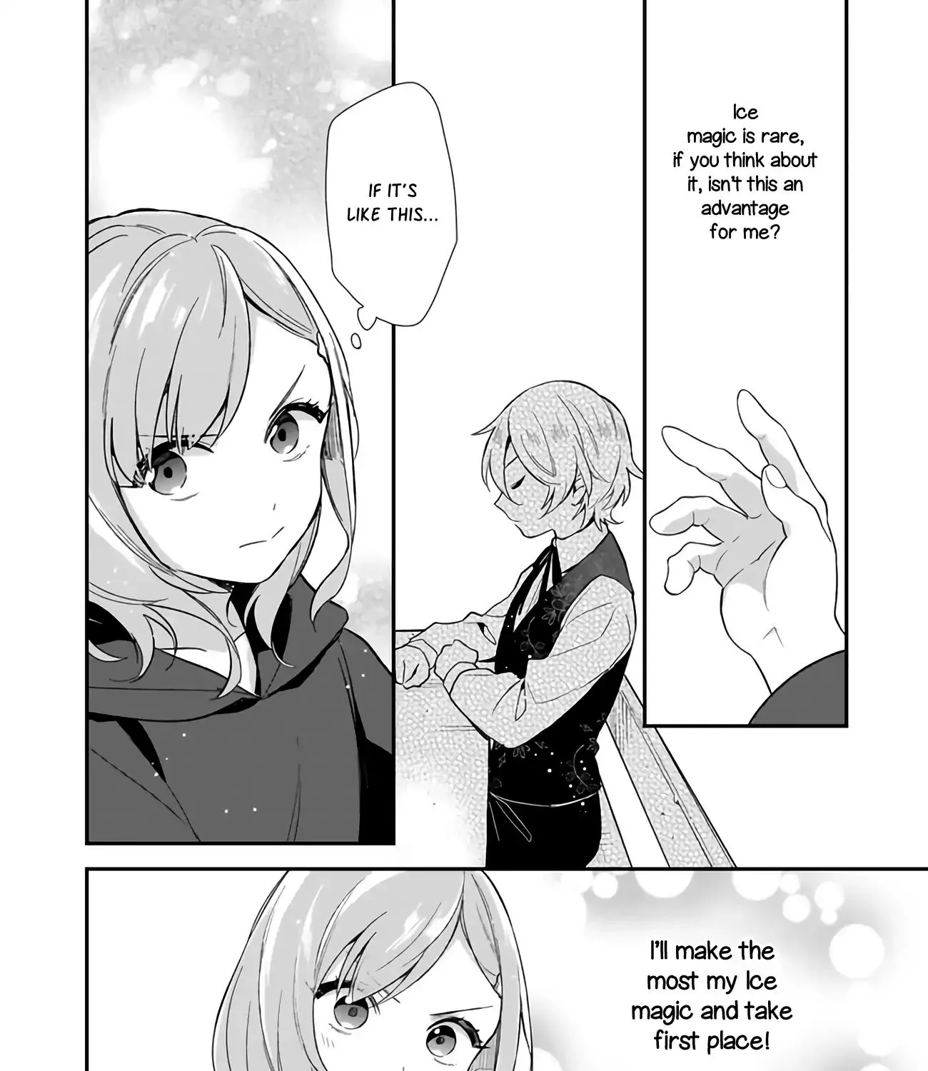 I Want to Be a Receptionist of The Magic World! Chapter 1 page 55 - MangaKakalot