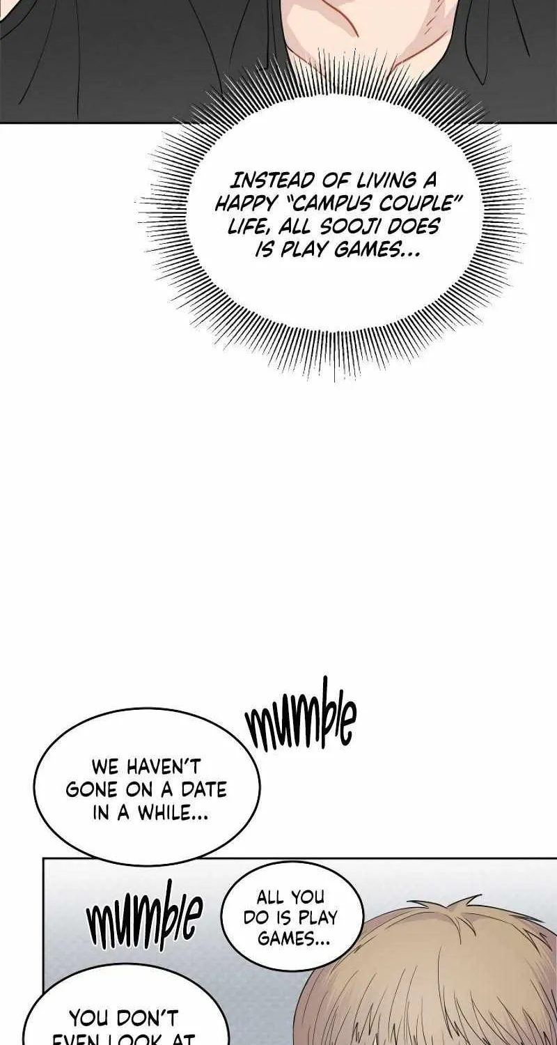 I Want To Be In Love With A Game Addict! Chapter 1 page 17 - MangaKakalot