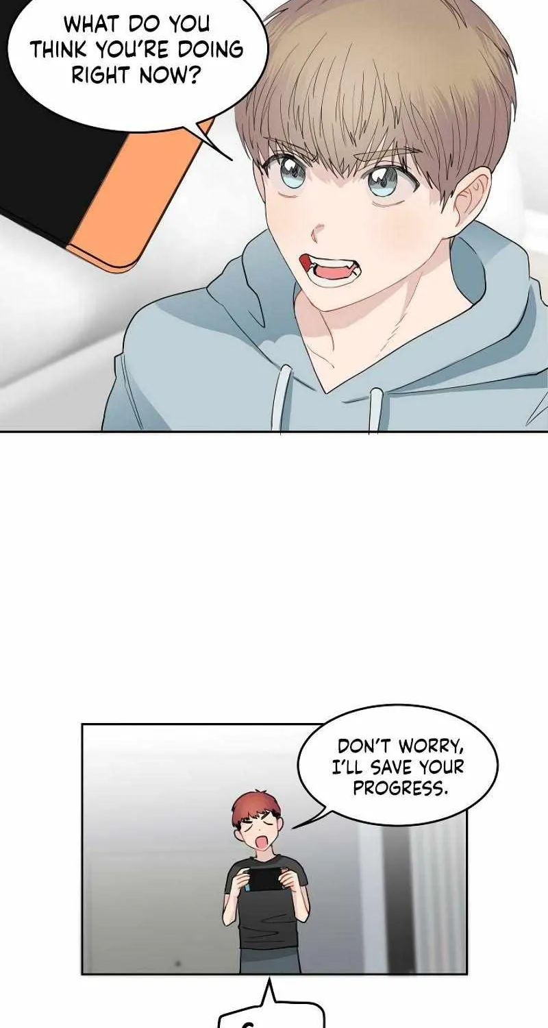 I Want To Be In Love With A Game Addict! Chapter 1 page 37 - MangaKakalot