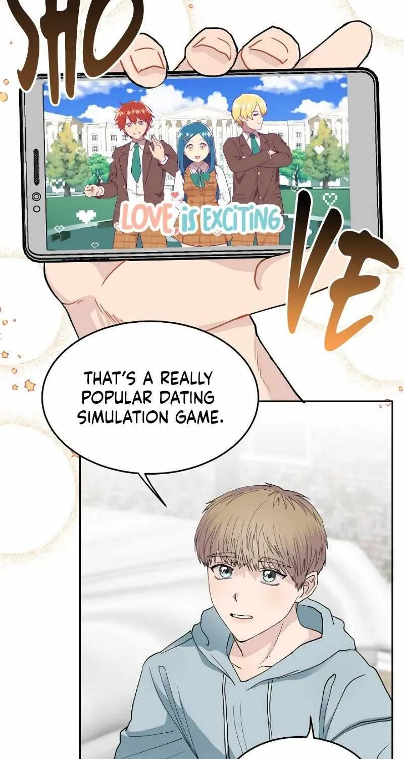 I Want To Be In Love With A Game Addict! Chapter 1 page 39 - MangaKakalot