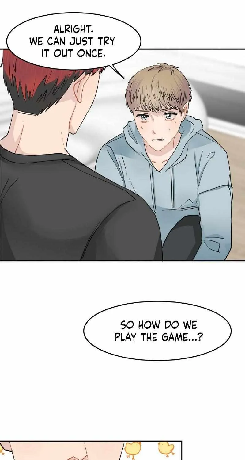 I Want To Be In Love With A Game Addict! Chapter 1 page 51 - MangaKakalot