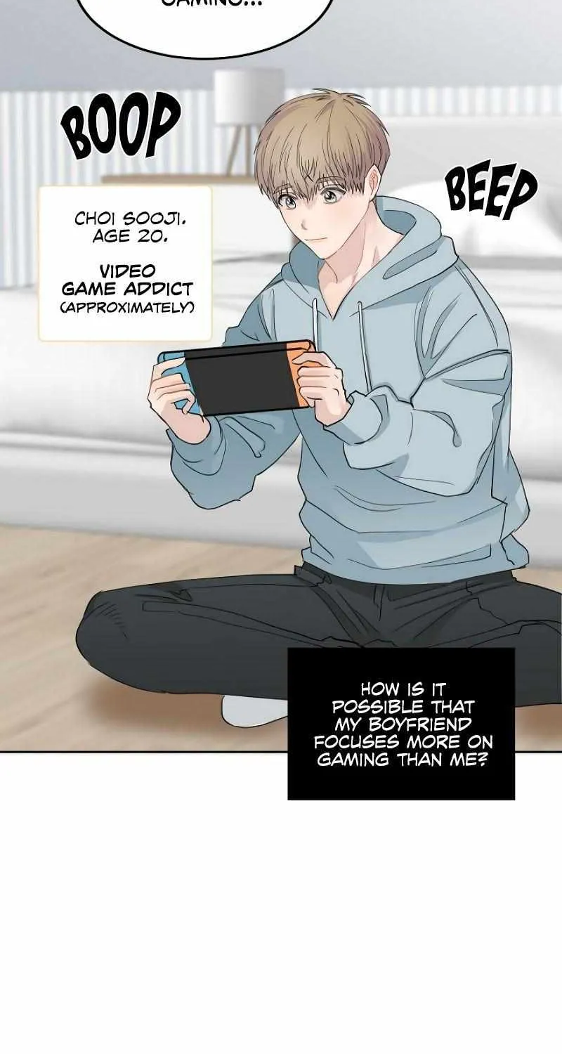 I Want To Be In Love With A Game Addict! Chapter 1 page 9 - MangaKakalot