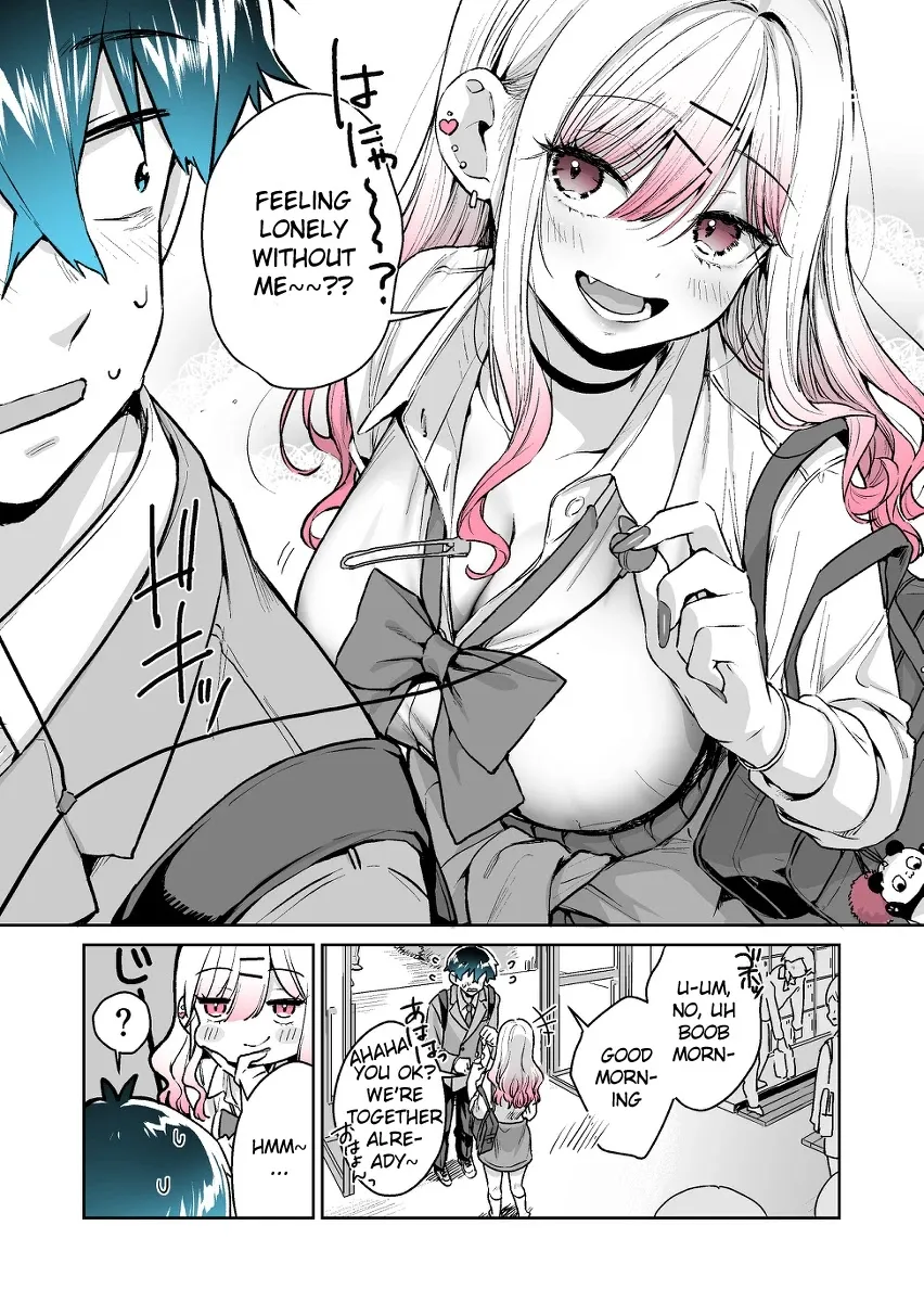 I Want To Be Praised By A Gal Gamer! - Page 5