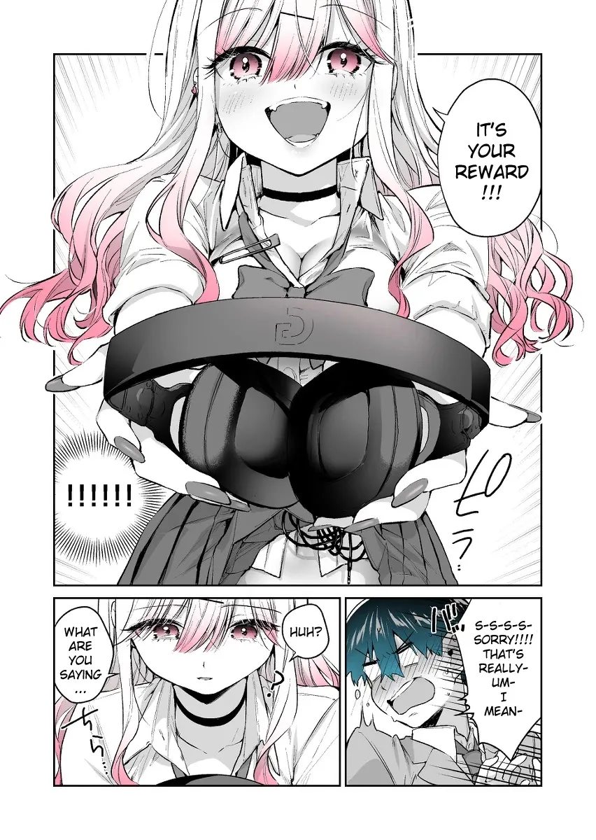 I Want To Be Praised By A Gal Gamer! - Page 6