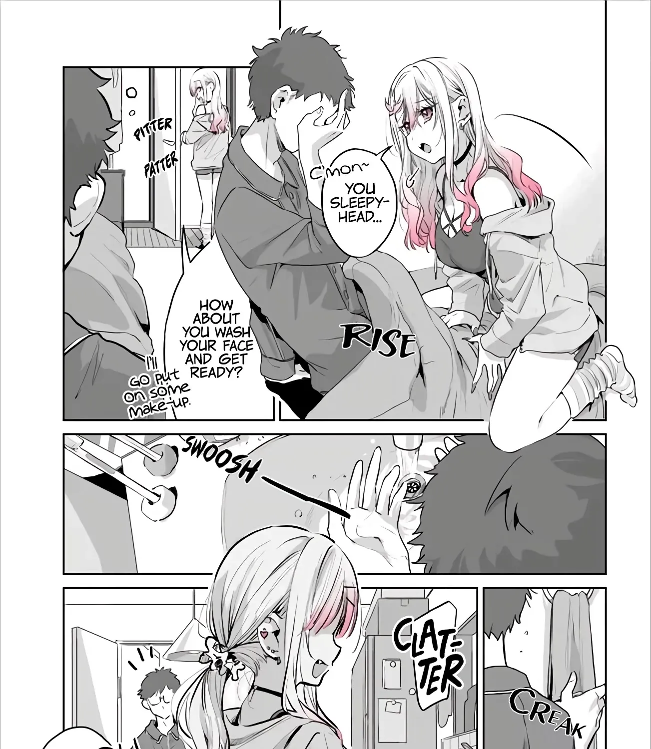 I Want To Be Praised By A Gal Gamer! - Page 12