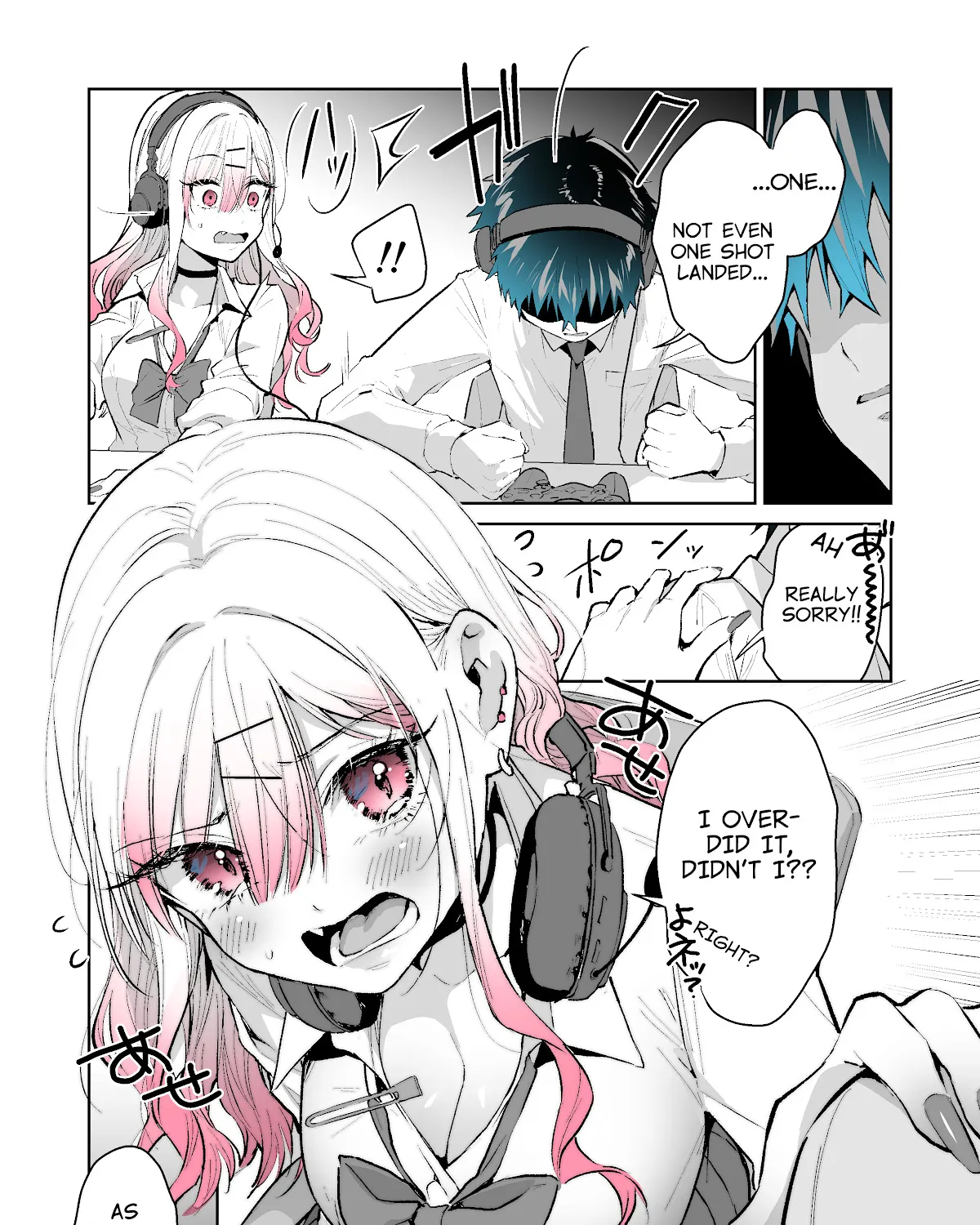 I Want To Be Praised By A Gal Gamer! - Page 10