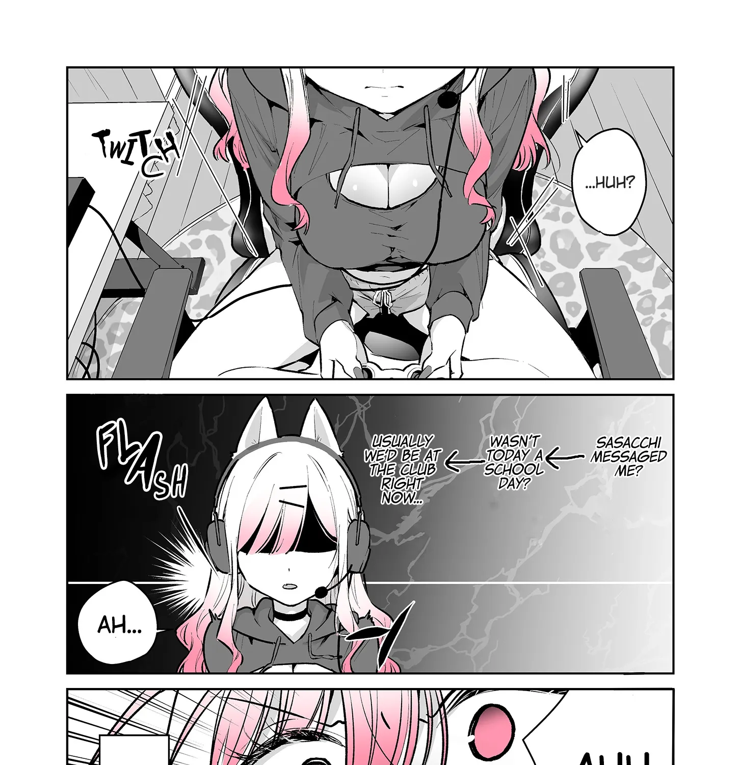 I Want To Be Praised By A Gal Gamer! - Page 10