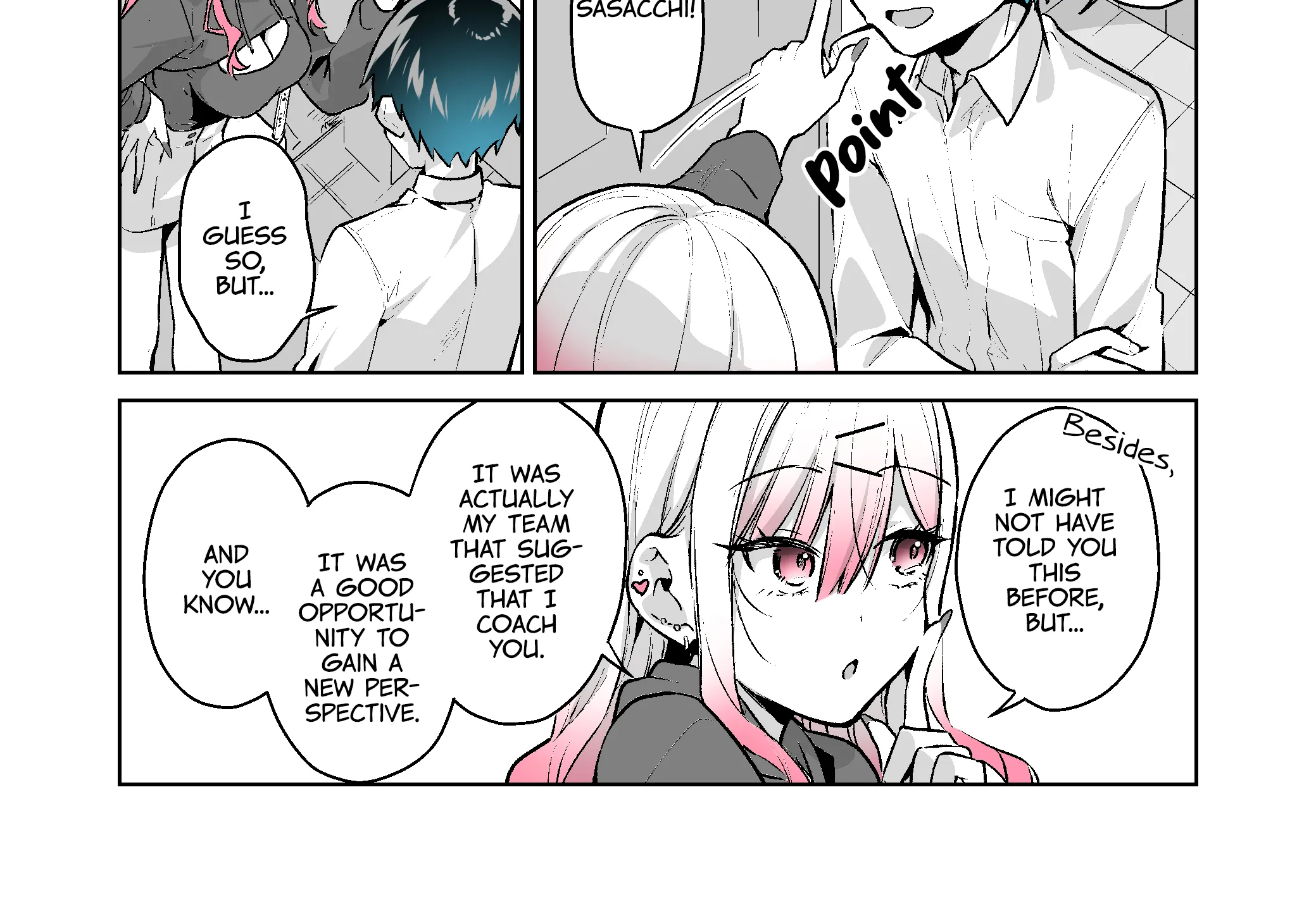 I Want To Be Praised By A Gal Gamer! - Page 13