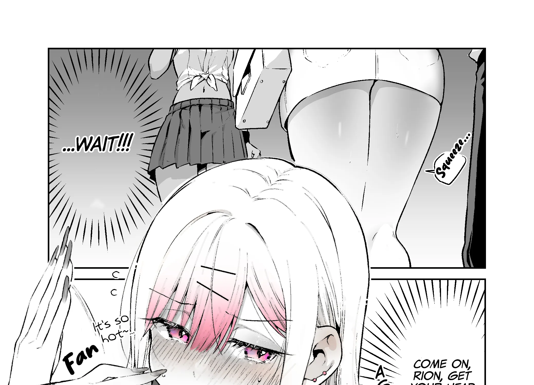 KissManga Comic online