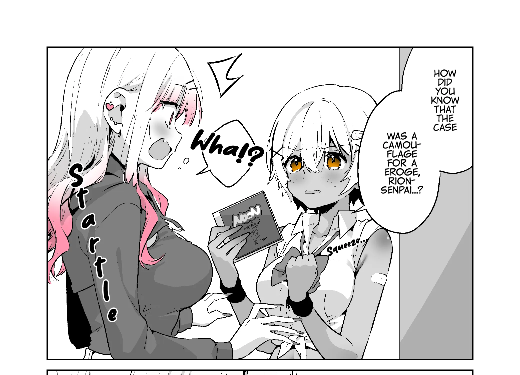 I Want To Be Praised By A Gal Gamer! - Page 28