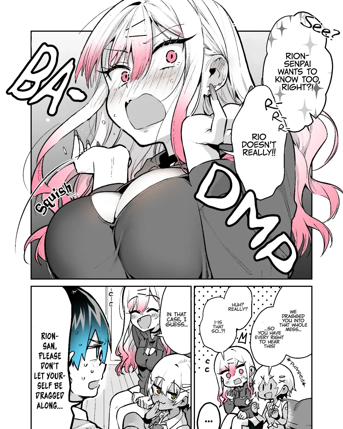 I Want To Be Praised By A Gal Gamer! - Page 26