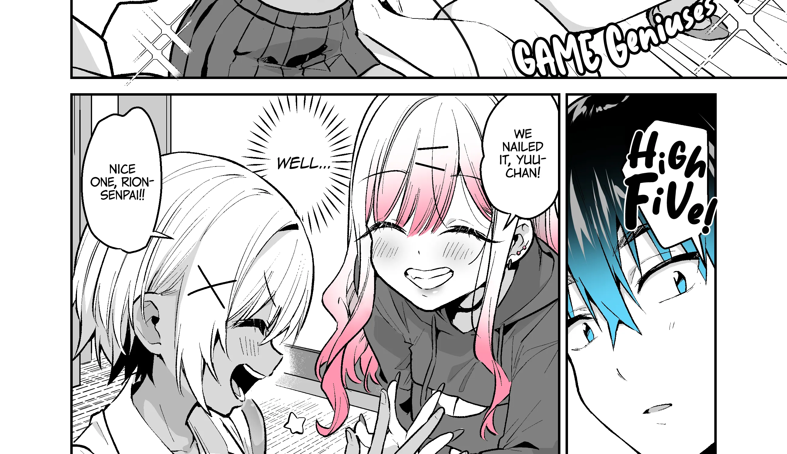 I Want To Be Praised By A Gal Gamer! - Page 16