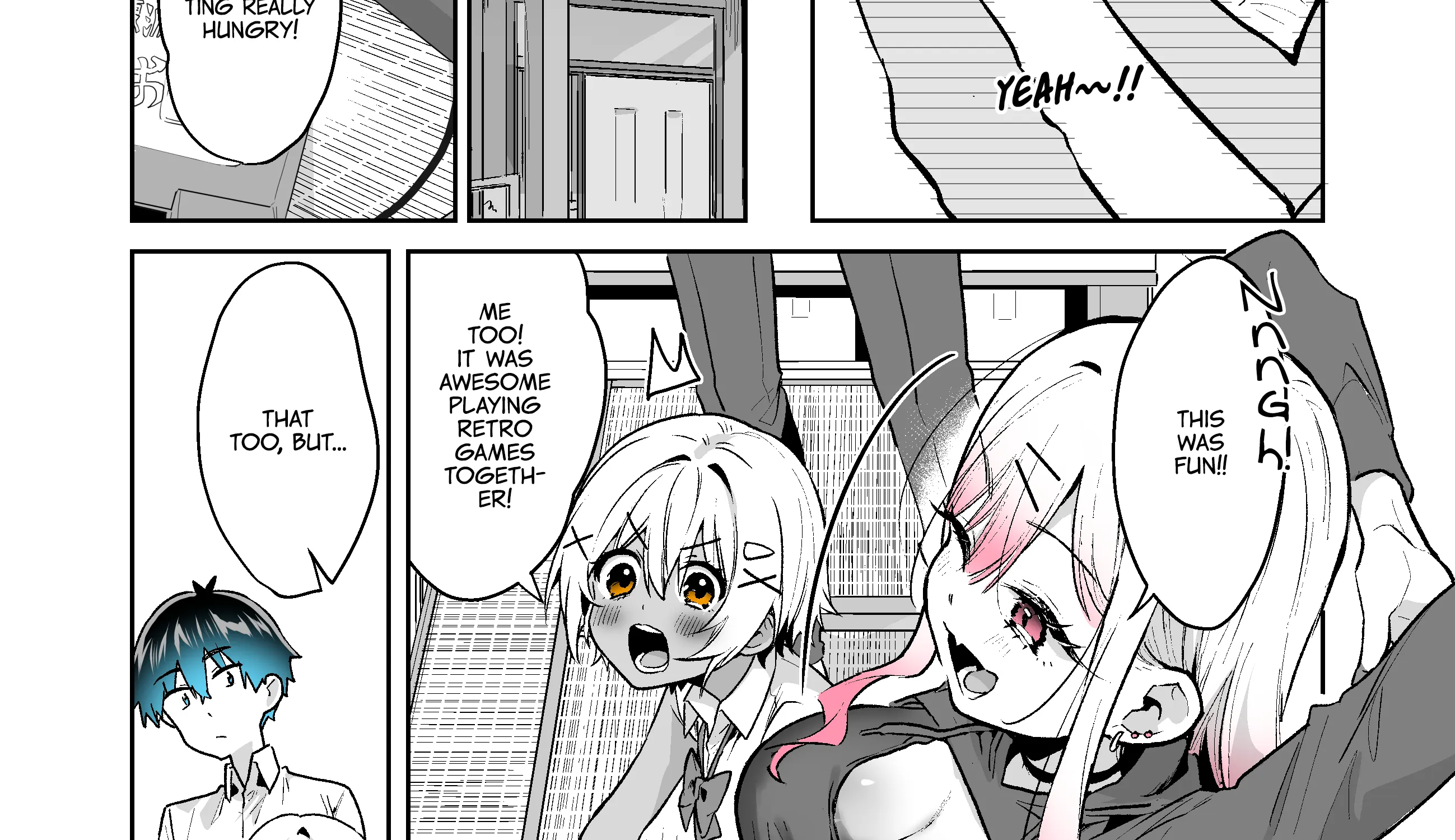 I Want To Be Praised By A Gal Gamer! - Page 19