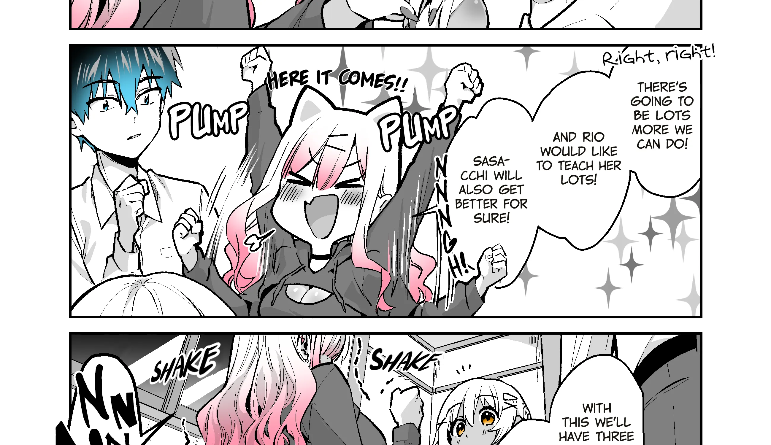 I Want To Be Praised By A Gal Gamer! - Page 43