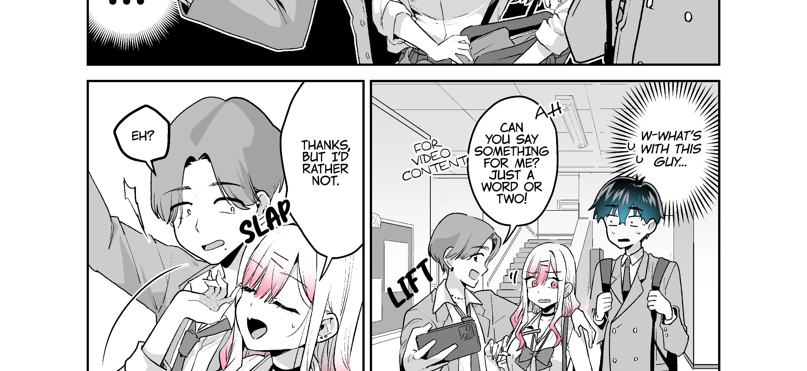 I Want To Be Praised By A Gal Gamer! - Page 31