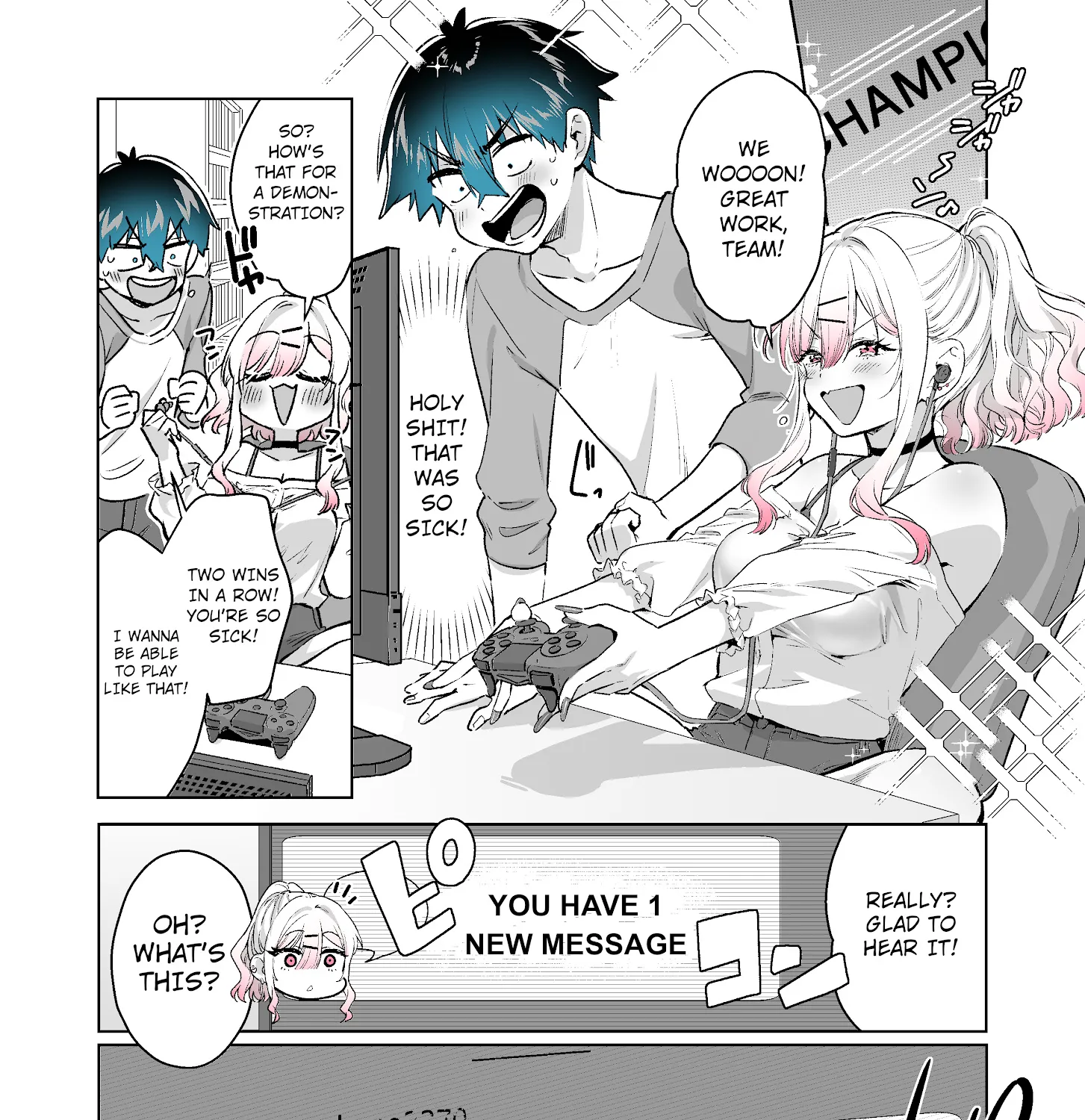 KissManga Comic online