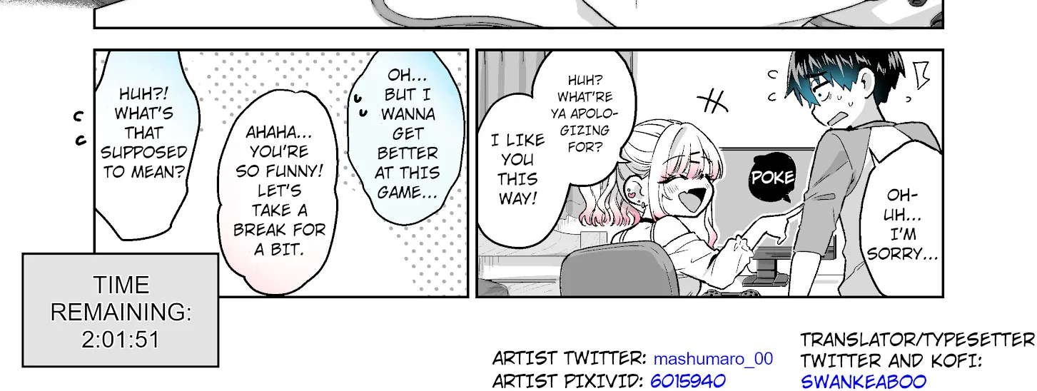 I Want To Be Praised By A Gal Gamer! - Page 7