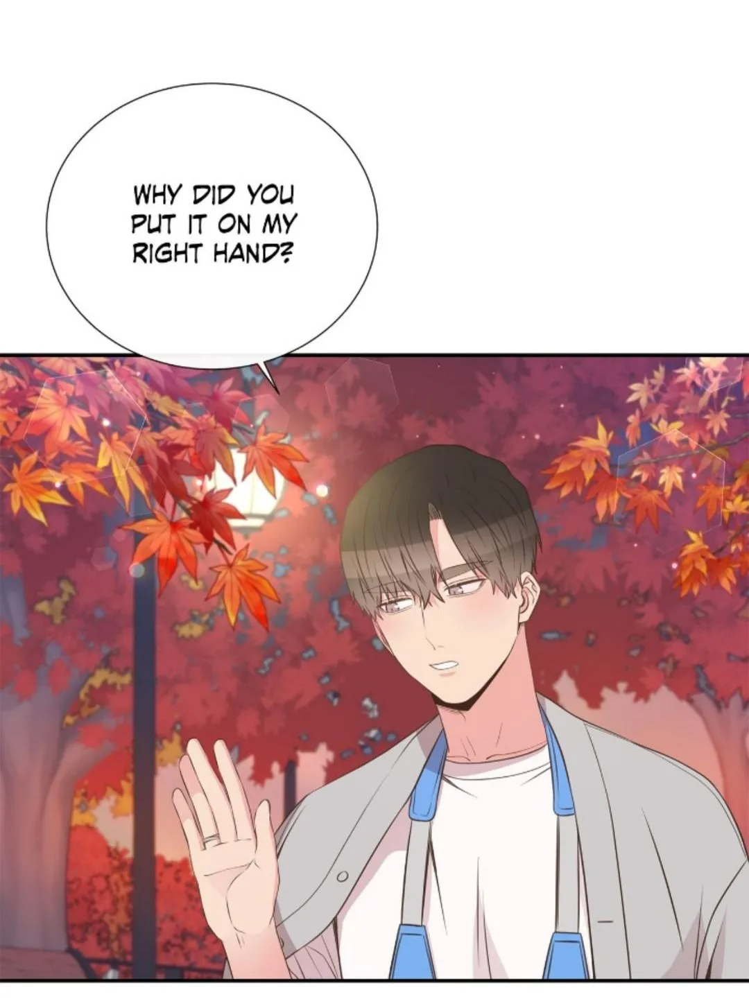 I Want To Be Your First Love Chapter 48 page 43 - MangaKakalot