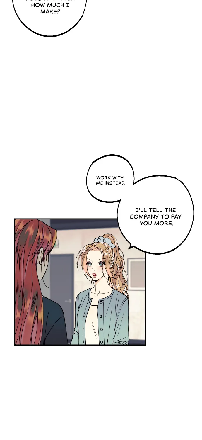 I Want To Be Your Girl Chapter 18 page 41 - MangaKakalot