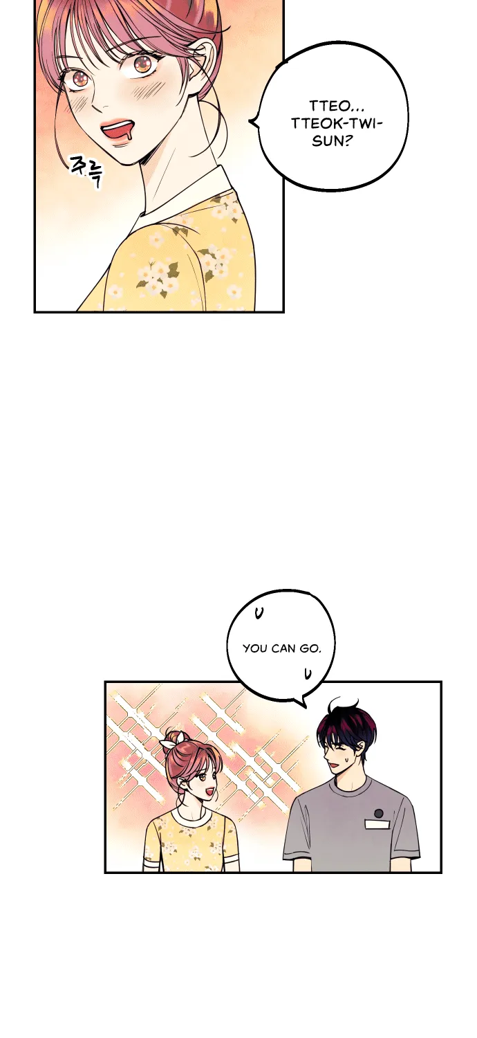 I Want To Be Your Girl Chapter 19 page 21 - MangaKakalot