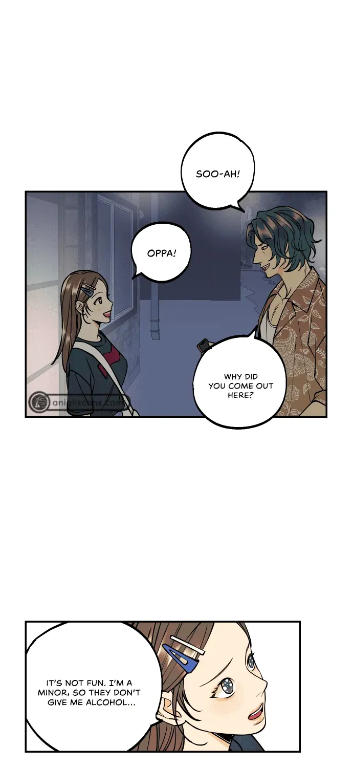 I Want To Be Your Girl Chapter 19 page 51 - MangaKakalot