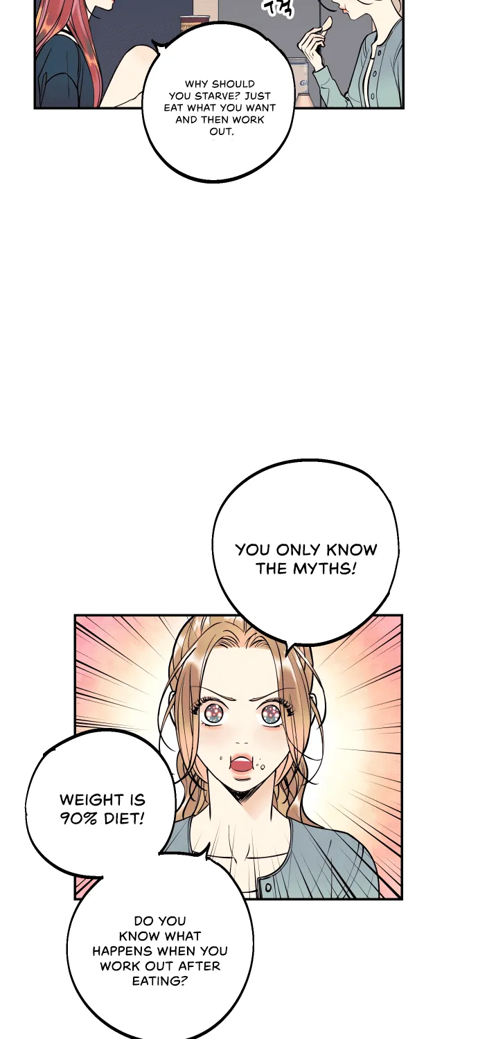 I Want To Be Your Girl Chapter 19 page 7 - MangaKakalot