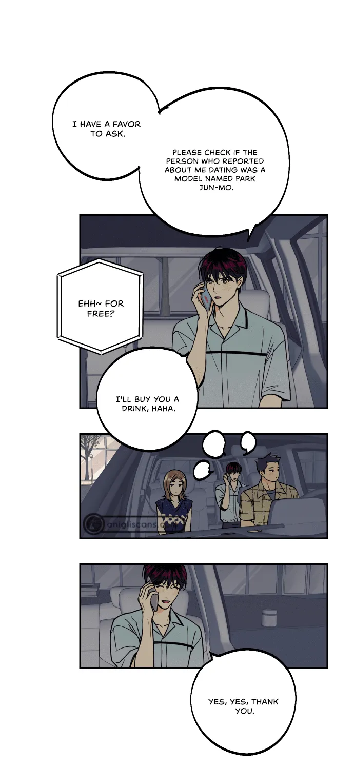 I Want To Be Your Girl Chapter 20 page 38 - MangaKakalot