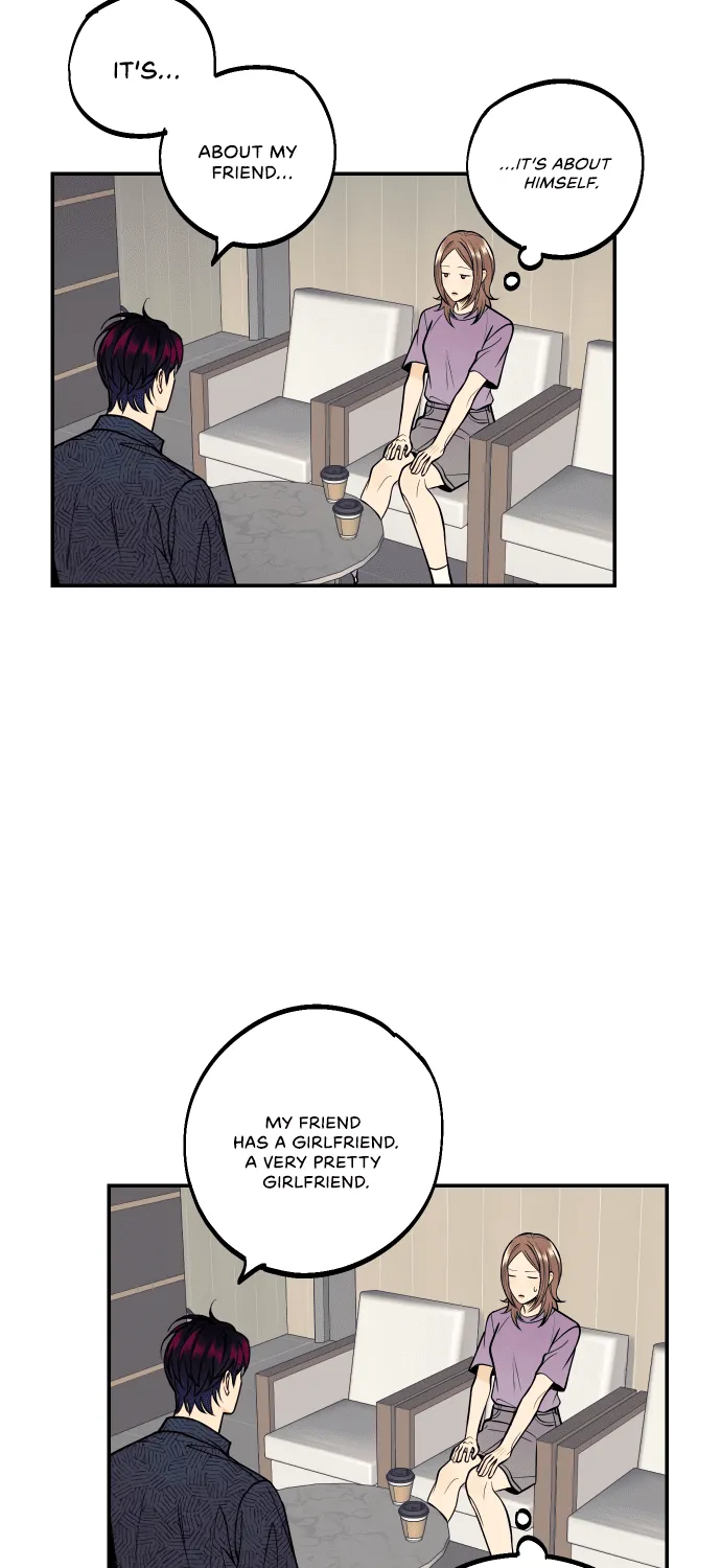 I Want To Be Your Girl Chapter 21 page 14 - MangaKakalot