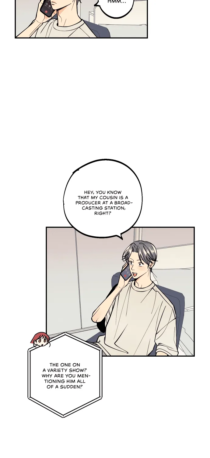 I Want To Be Your Girl Chapter 21 page 28 - MangaKakalot