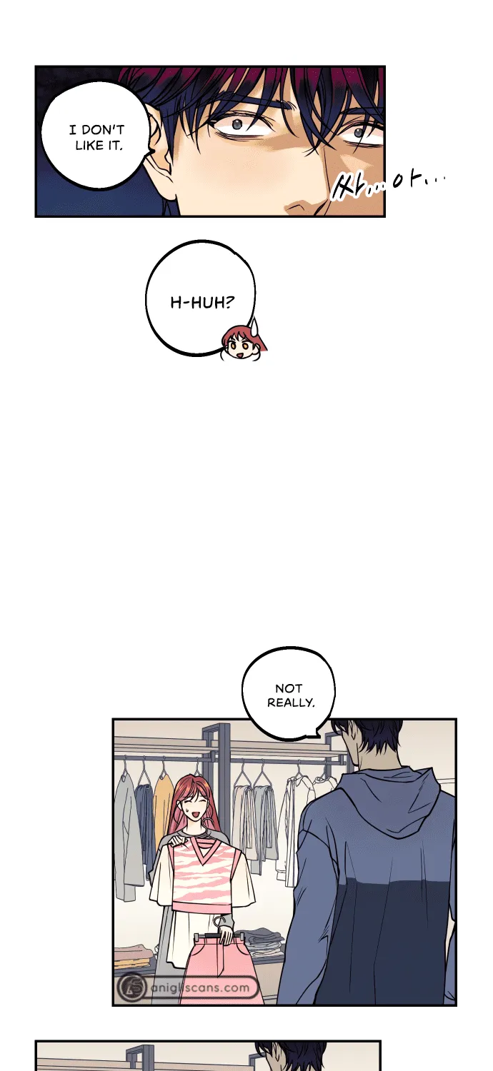 I Want To Be Your Girl Chapter 21 page 45 - MangaKakalot