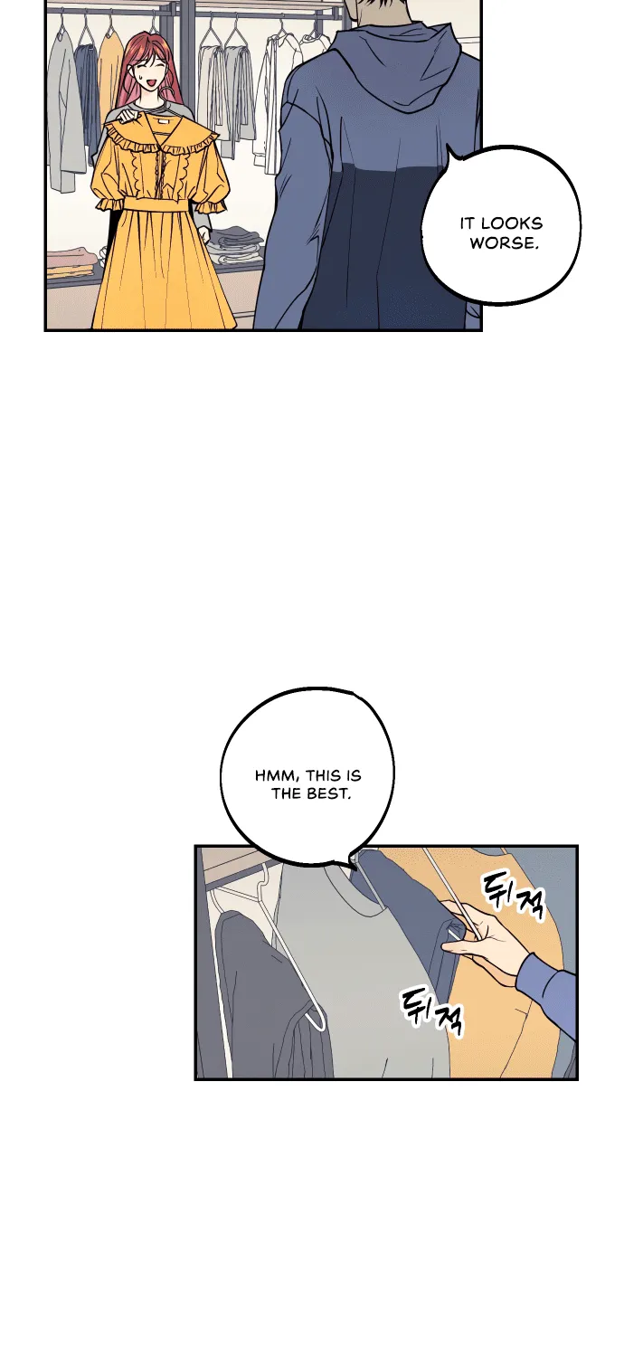 I Want To Be Your Girl Chapter 21 page 46 - MangaKakalot