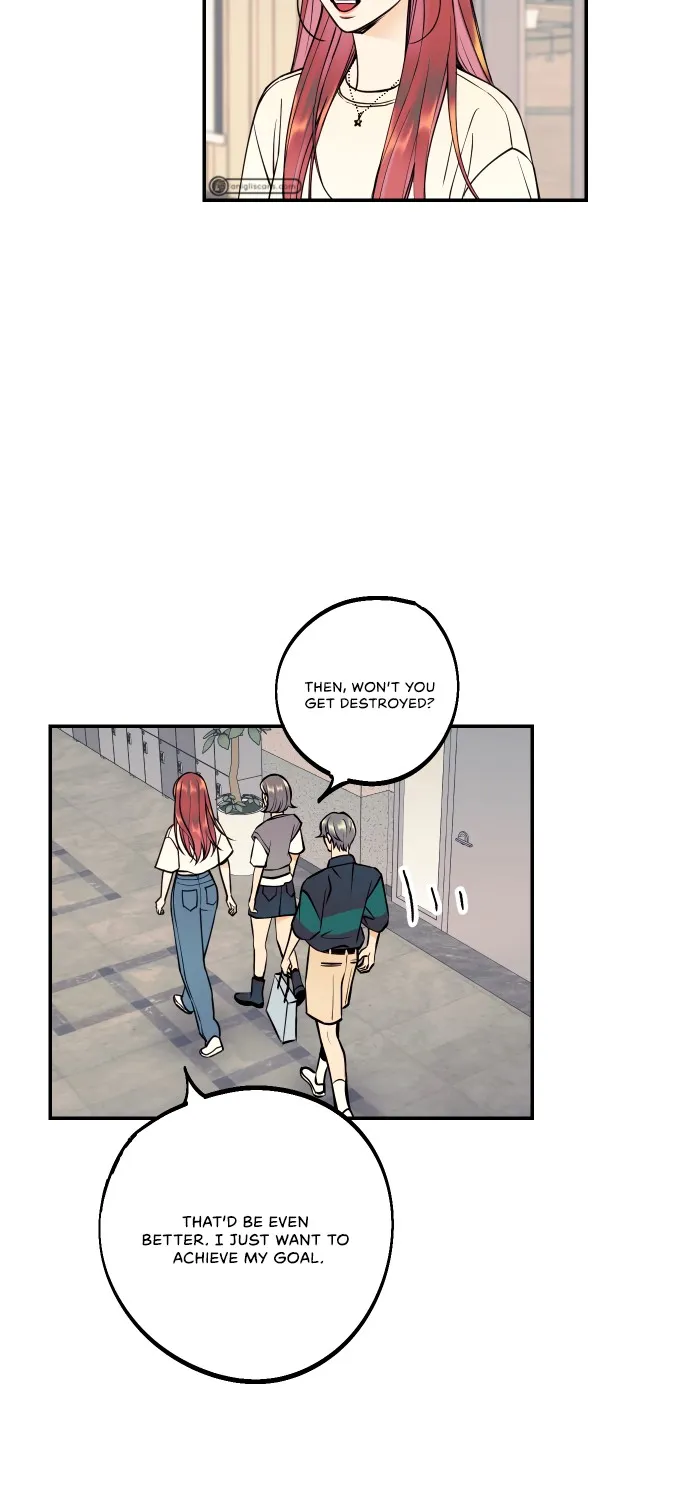 I Want To Be Your Girl Chapter 22 page 16 - MangaKakalot