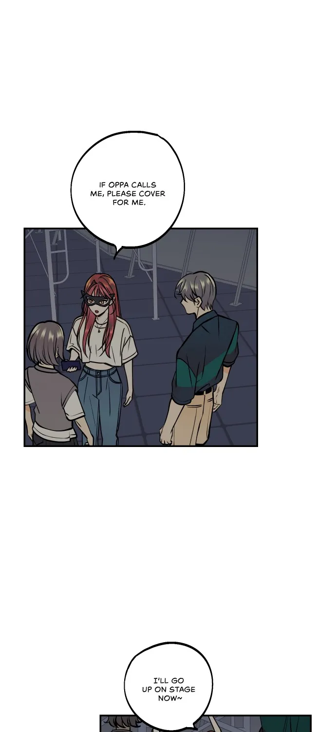 I Want To Be Your Girl Chapter 22 page 20 - MangaKakalot