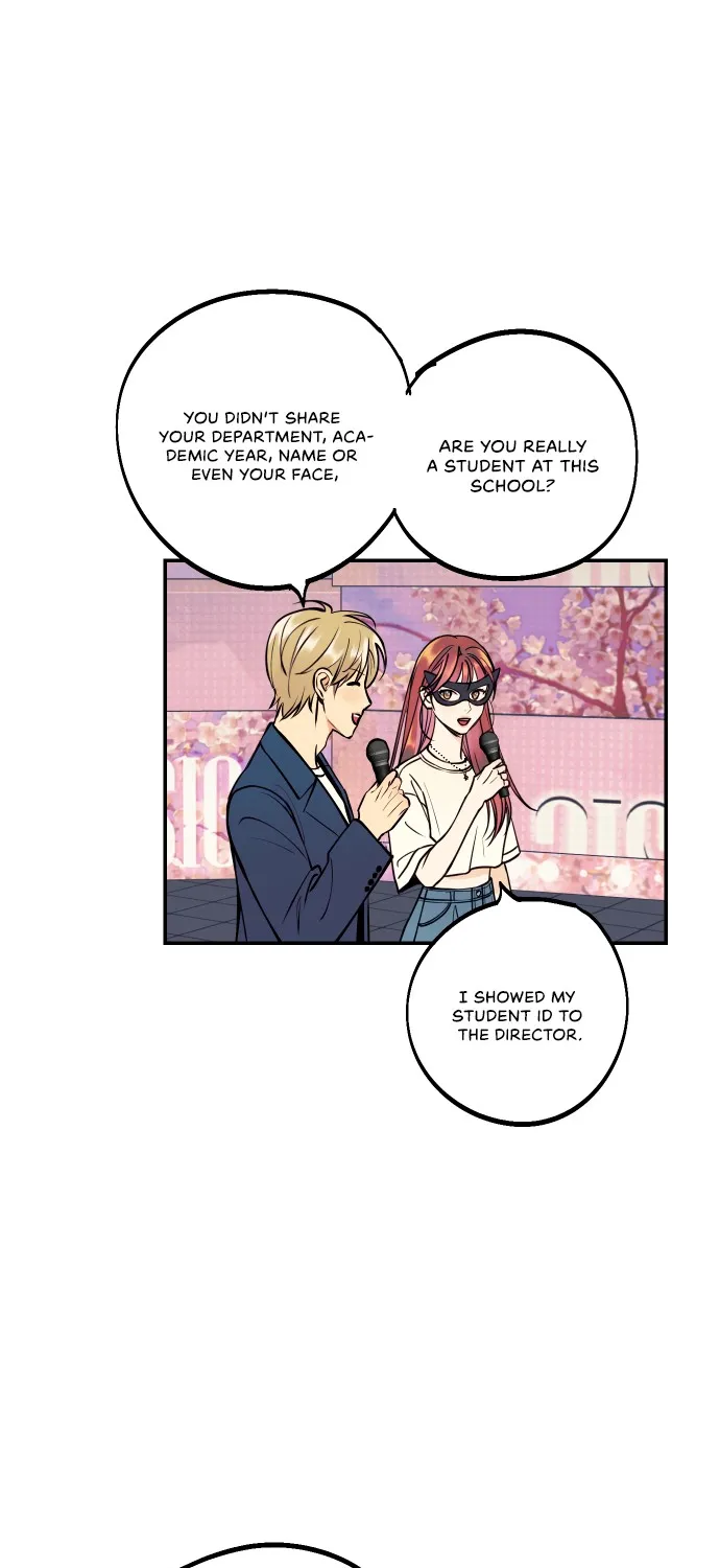 I Want To Be Your Girl Chapter 22 page 22 - MangaKakalot