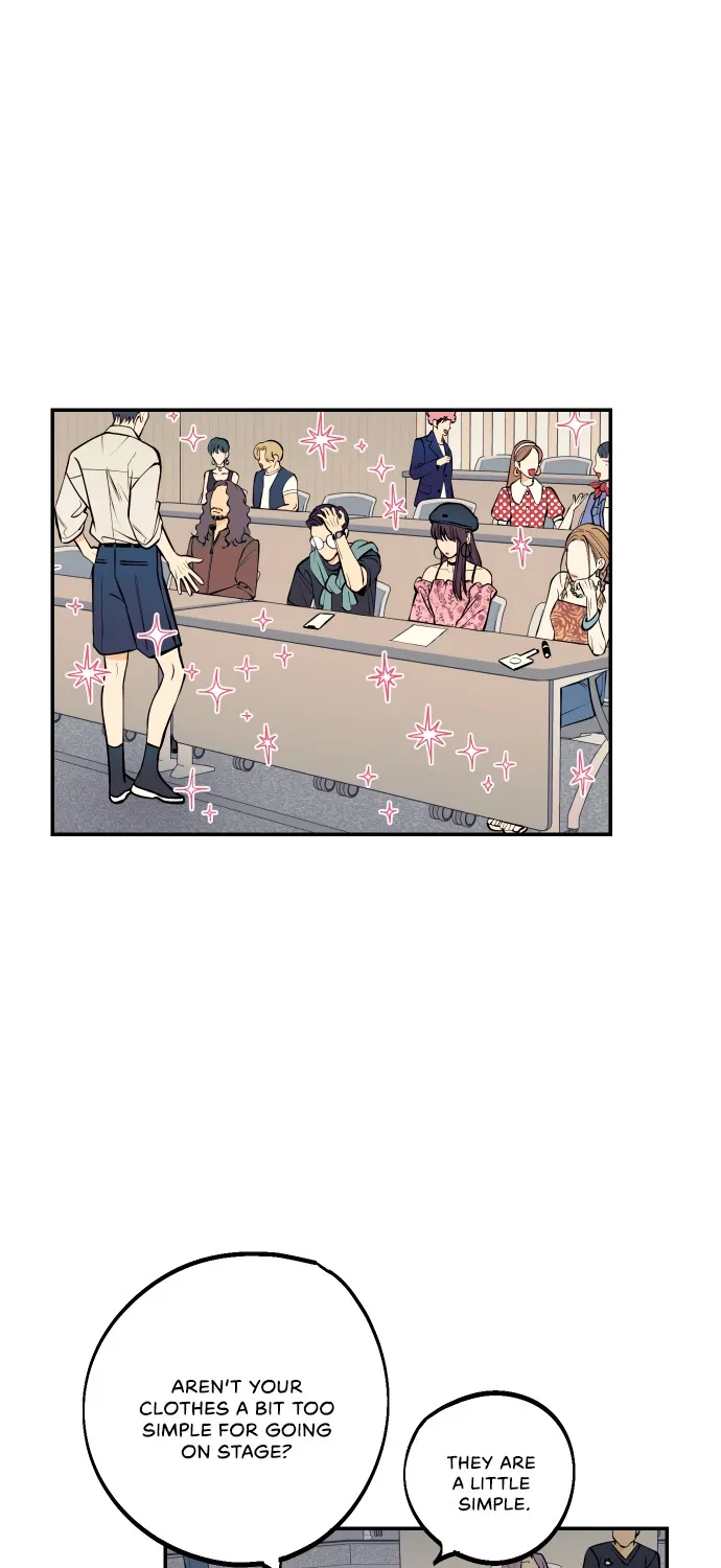 I Want To Be Your Girl Chapter 22 page 5 - MangaKakalot