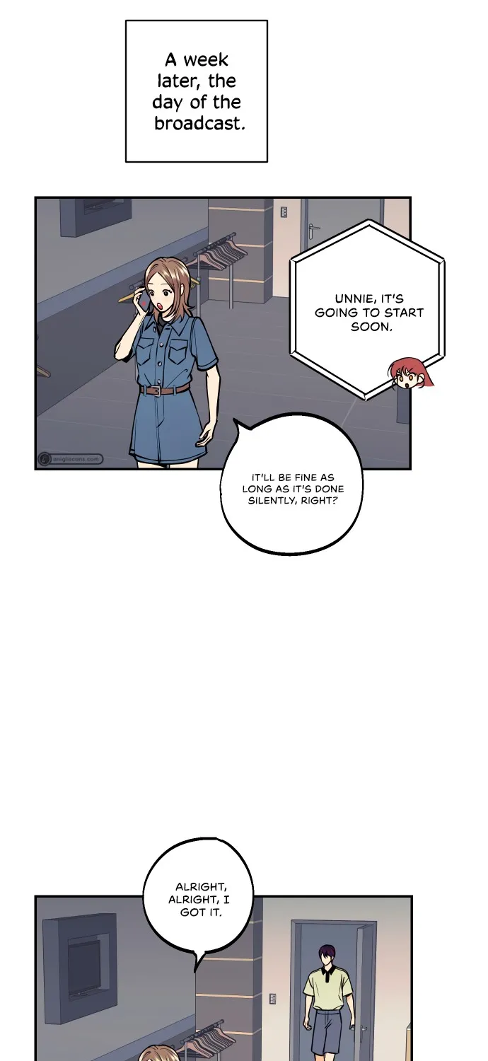 I Want To Be Your Girl Chapter 22 page 44 - MangaKakalot