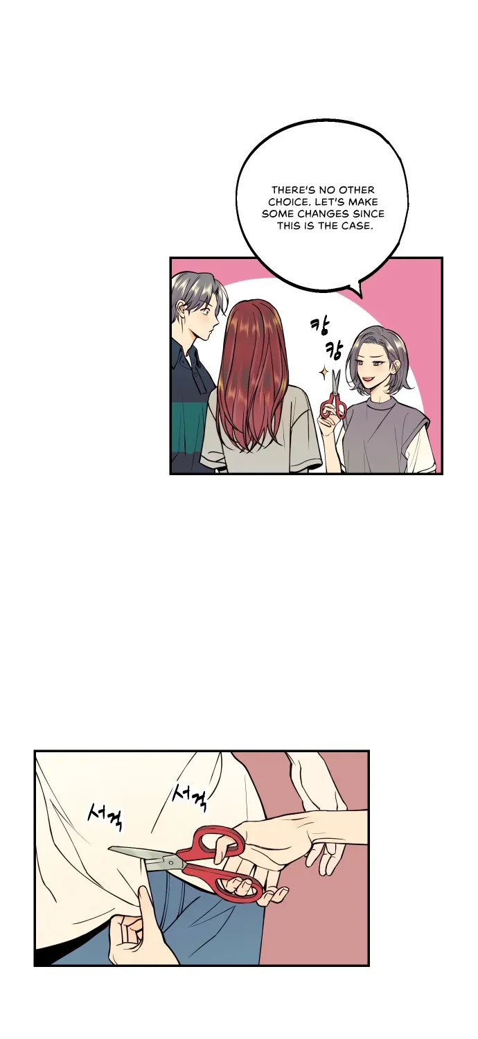 I Want To Be Your Girl Chapter 22 page 7 - MangaKakalot