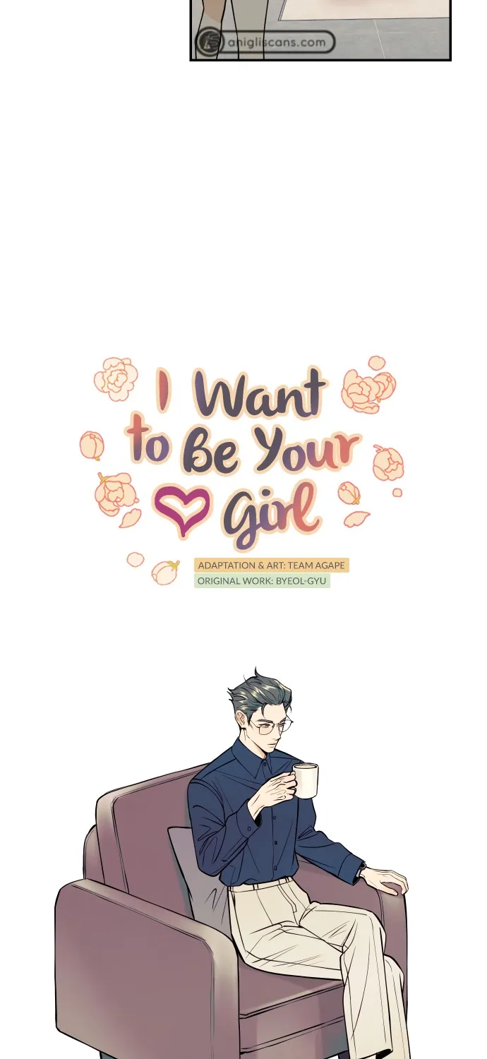 I Want To Be Your Girl Chapter 23 page 14 - MangaKakalot