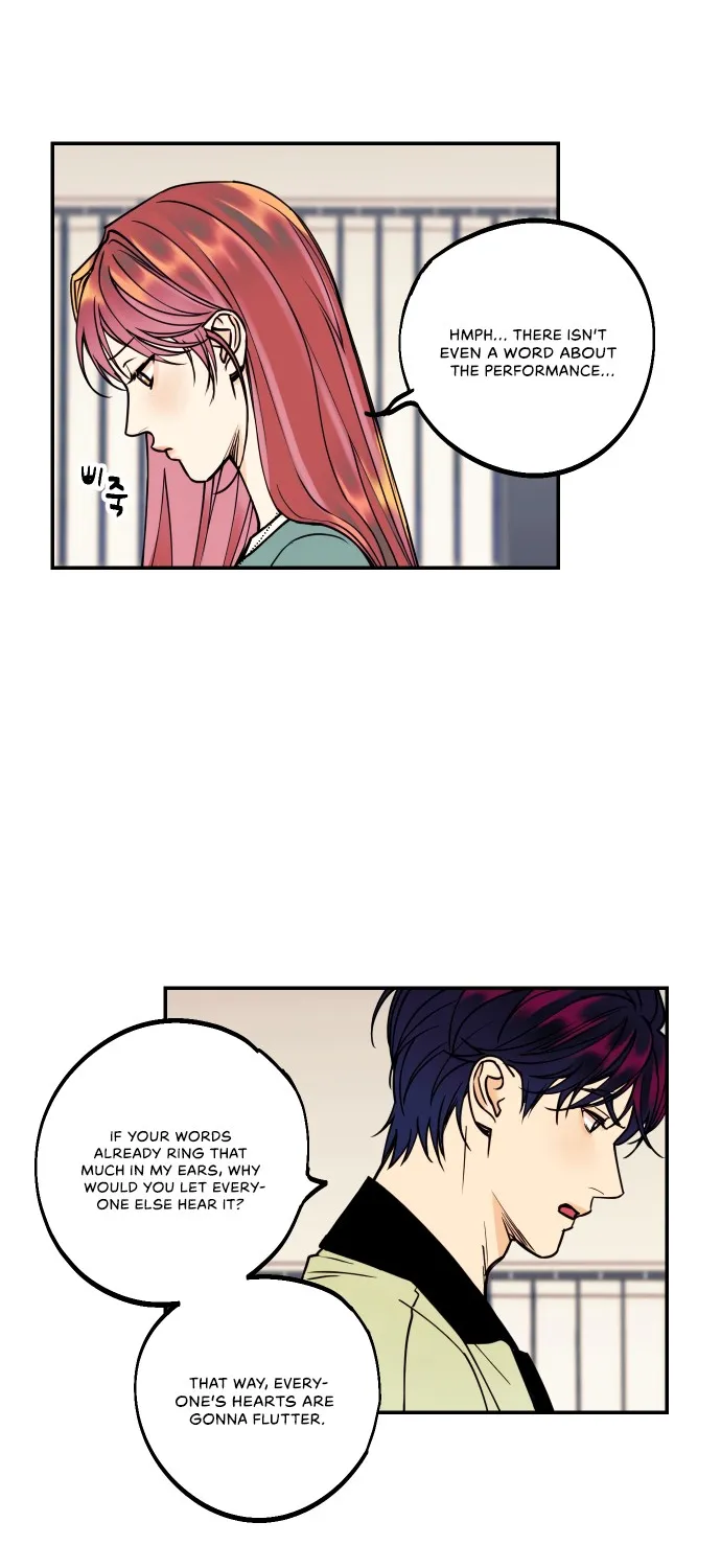 I Want To Be Your Girl Chapter 23 page 17 - MangaKakalot