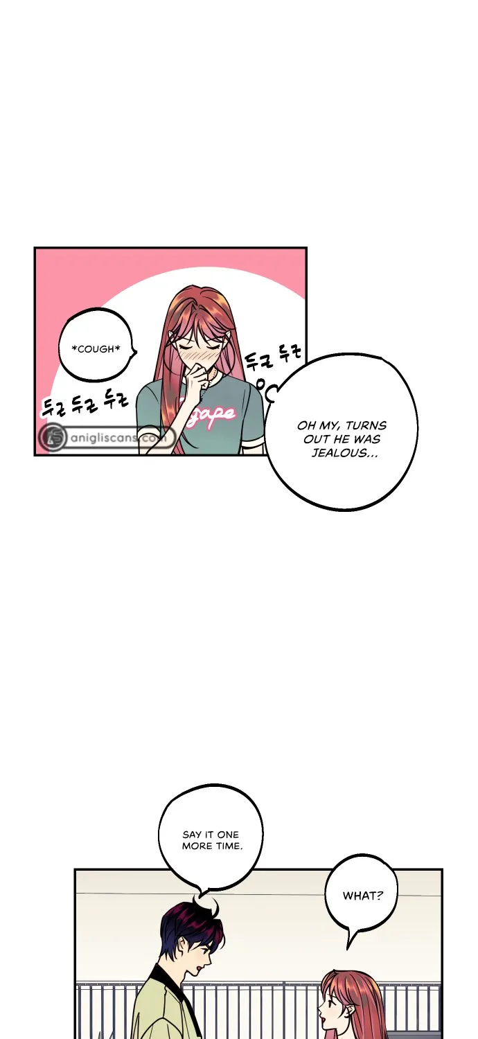 I Want To Be Your Girl Chapter 23 page 18 - MangaKakalot