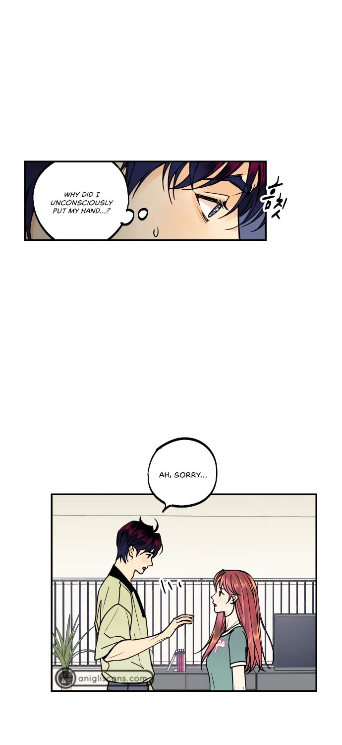 I Want To Be Your Girl Chapter 23 page 25 - MangaKakalot