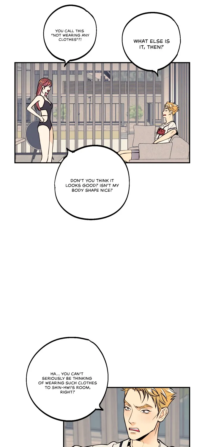 I Want To Be Your Girl Chapter 23 page 47 - MangaKakalot